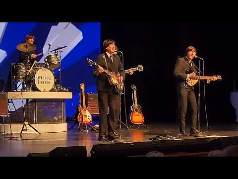 I Want To Hold Your Hand - Liverpool Legends