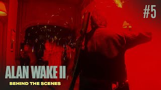 Alan Wake 2 – Behind The Scenes | Fighting the Darkness