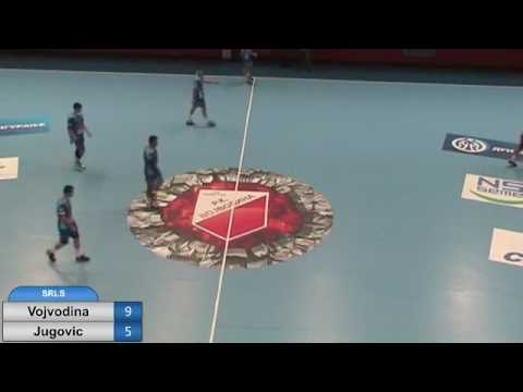 11.02.2017. / XVI kolo SRLS / RK Vojvodina - RK Jugovic