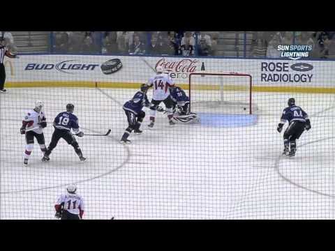Jason Spezza Goal (OTT-TB, Jan 25, 2013) HD