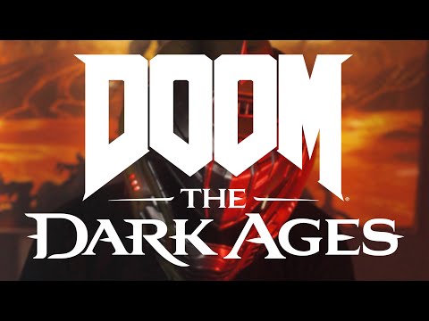 "Unholy Siege" - DOOM: The Dark Ages Soundtrack - Playthrough Teaser OFFICIAL