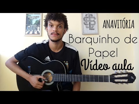 Barquinho De Papel - ANAVITÓRIA