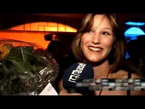 Mario Ferrini VideoClip Casting im Cafe del mar