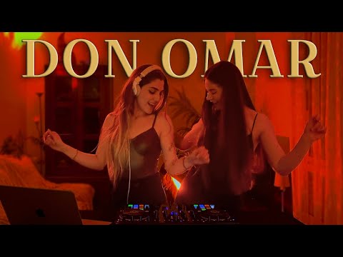 Don Omar Mix ❤️‍🔥 | Club Remixes -  Bandolero, Pobre Diabla, Virtual Diva | DJ Nytaa & Friends