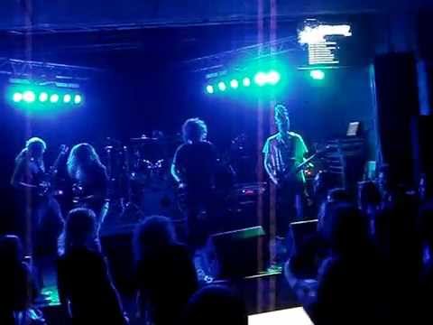 schizomaniac live   op halve finale kamp noord