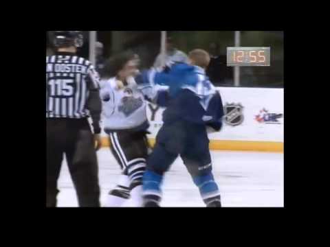 Brandon Magee vs Jaimen Yakubowski