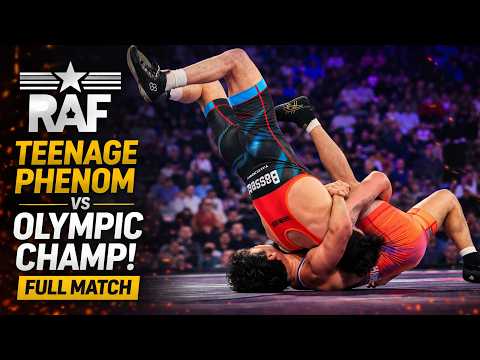 Bo Bassett vs Vladimer Khinchegashvili full fight
