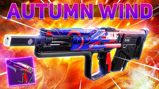 A Pulse SO METAH it Basically Aims for You (Autumn Wind) | Destiny 2 Lightfall