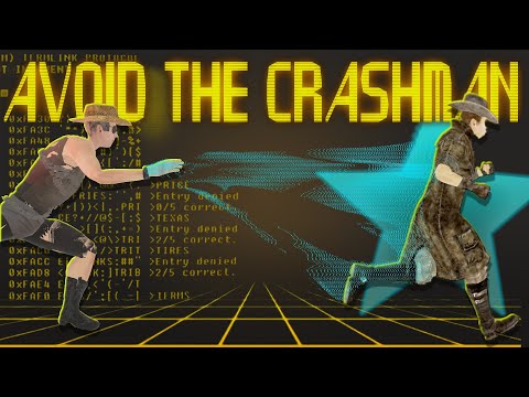 Can I Collect Every Star Cap in Fallout: New Vegas While being hunted by The Crashman