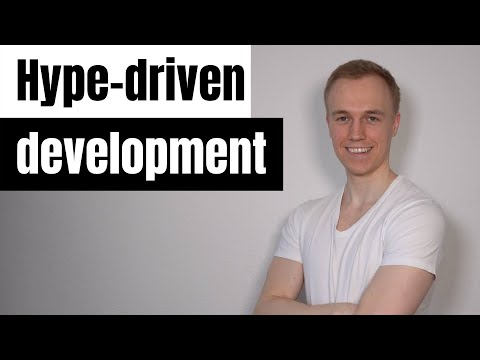 Are you a hype-driven developer? | should you learn another programming language?