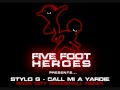 Stylo G - Call Mi A Yardie, Rack City (Five Foot ...