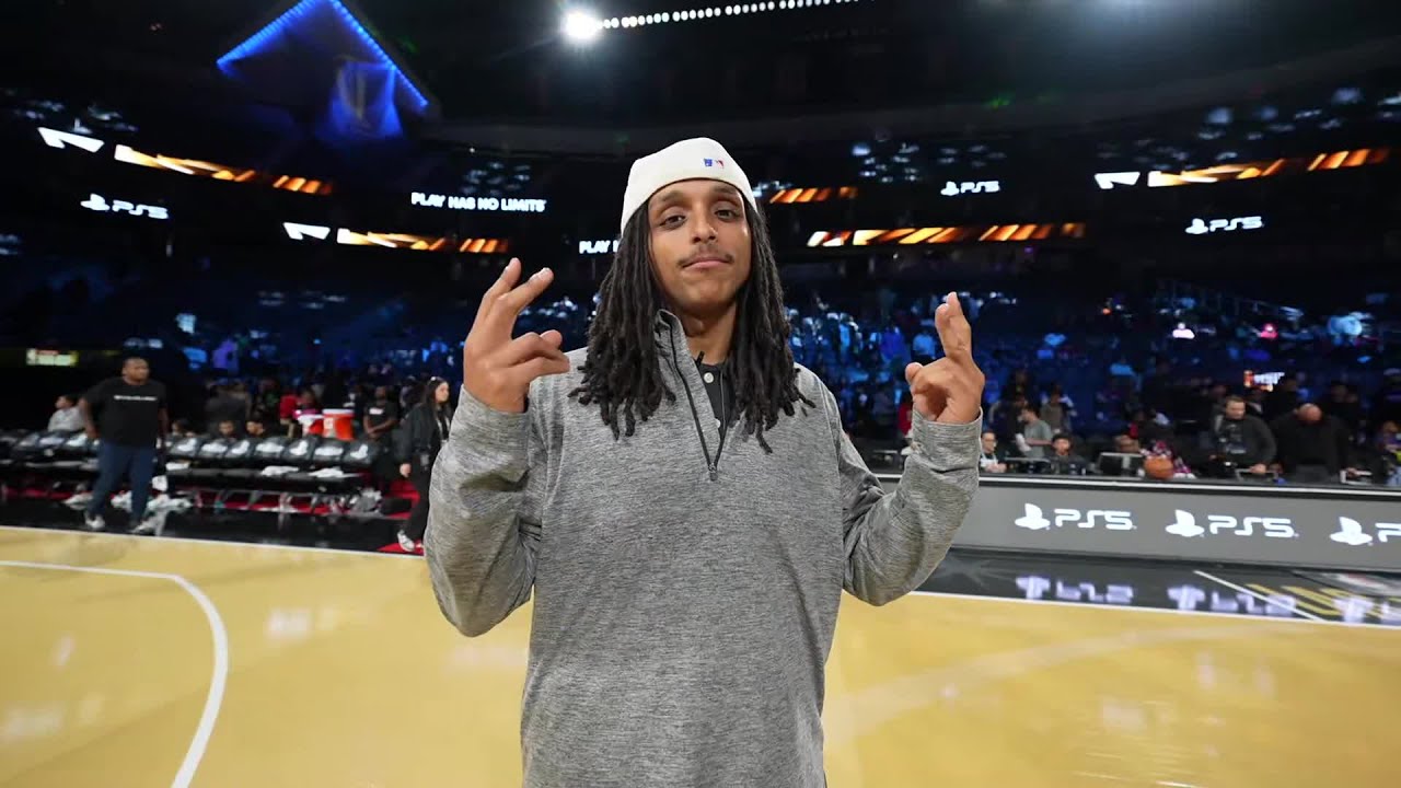 Inside The 2025 PlayStation Creator Cup Game With Agent!