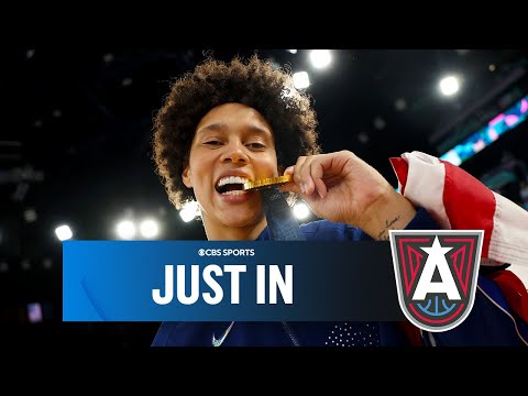 Brittney Griner agrees to 1-year deal with Atlanta Dream | Breaking News