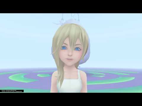 Riku Meets Namine