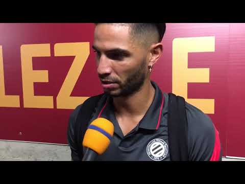 Pedro Mendes  après RAF 1-3 MHSC