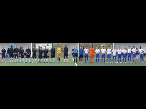 Choisy - AFC Compiègne : 0-1