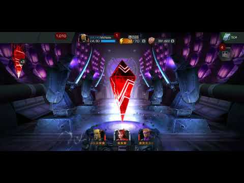Grandmaster Feature Crystal Opening- 5* Blade???