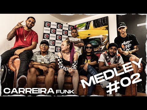 MEDLEY CARREIRA FUNK #02 - Kellec, Mc A7 da Baixada, Mc Gui GS, Mc Pedro 2S e Sabrina Custódio