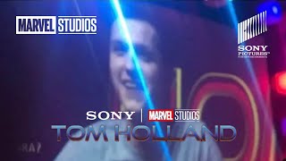 TOM HOLLAND OFFICIAL SONY MARVEL ANNOUCEMENT - New Spider-Man 4 Release Date