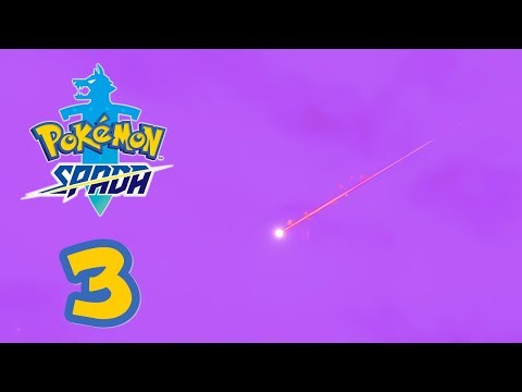 Referenze + Desiostella - Pokémon Spada: Ep #3 - Gameplay Ita