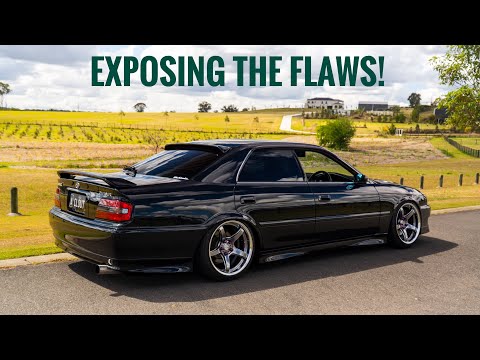 EVERYTHING I  LOVE / HATE ABOUT MY JZX100 CHASER