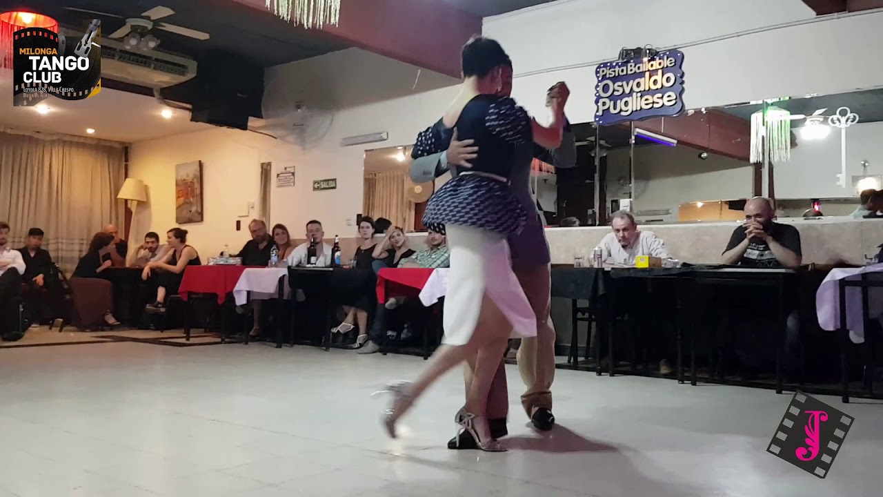 Video thumbnail for AYELEN URRUTIA & MARTIN VICENTE