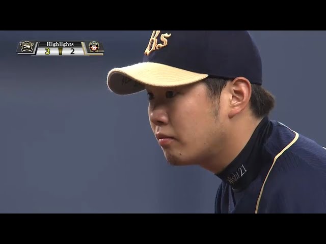 9/26 バファローズ対ファイターズ ハイライト