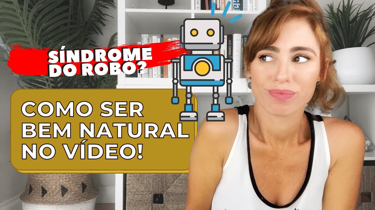 Como gravar vídeos sem parecer um robô falando: fique natural no vídeo!