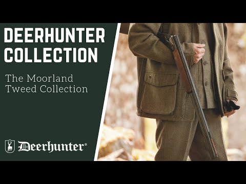 The Moorland Tweed Collection