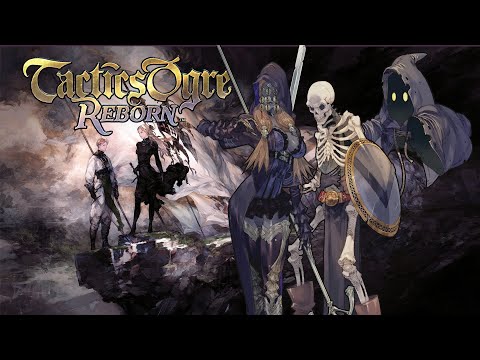 Tactics Ogre Reborn | The True Palace Dive Begins | Chapter 4 | Part 12