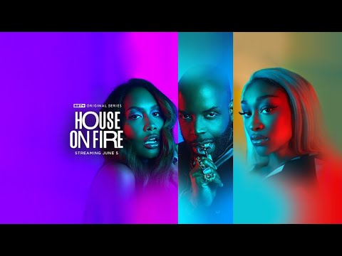 'House On Fire': BET+ Drops Sizzling Trailer For New Ballroom Reality Series