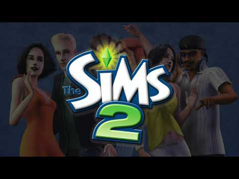 10 hours - The Sims 2 Main Theme (Neighbourhood) - [no Breaks]