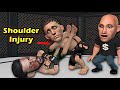 Brian Ortega Shoulder Injury Ends The Fight Vs Yair Rodriguez