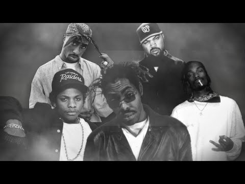 Coolio & L.V - Gangsta's Paradise REMIX Ft. 2Pac x Eazy E x Ice Cube & Snoop Dogg (Prod.NineMatt)