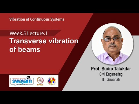 Vibration of Continuous Systems Intro Video