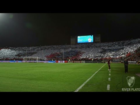 "RIVER VS ALMAGRO HINCHADA | LOS BORRACHOS DEL TABLON LA MEJOR HINCHADA DEL MUNDO" Barra: Los Borrachos del Tablón • Club: River Plate
