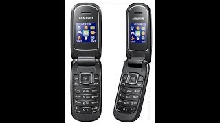 Обзор телефона Samsung GT-E1150i