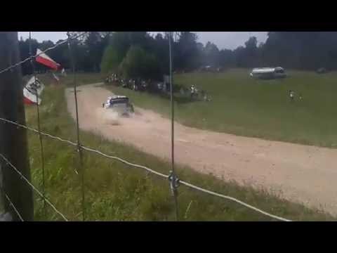 PZM 73 Rally Poland 2016 Babki 2 Latvala/Anttila