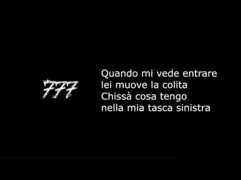 Testo - Spezzacuori - Dark Polo Gang