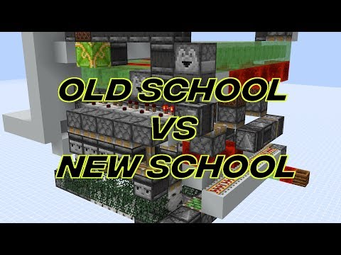 Combo Lock Without Old School Redstone