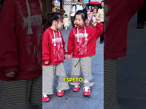 Ela carregou a irmã no colo até em casa.. #shorts #shortsviral #curiosidades