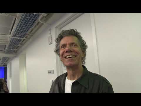 Comments from Ed Simon and Chick Corea @ SFJazz Opening. 1/23/2013