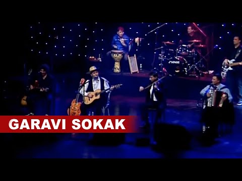 Garavi Sokak - Ceo koncert - Srpsko Narodno Pozorište (uživo) (live)