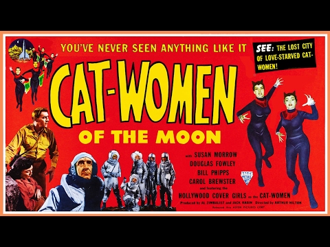 Cat Women Of The Moon (1953) - B&W / 64 mins