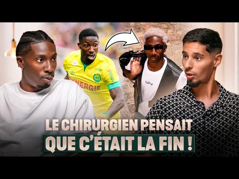Serge Gakpé : De la Ligue 1 à la Serie A, Business & Mode, sa carrière et sa reconversion ! EP11