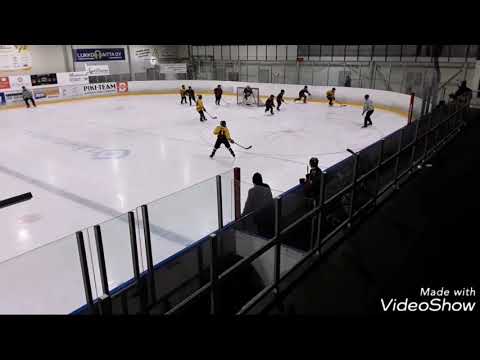 Kooste #20, mv Kasper K (08), KalPa 07 Pohj.-KalPa 07 Etelä/A Few Nice Saves #20, 10-Year-Old Goalie