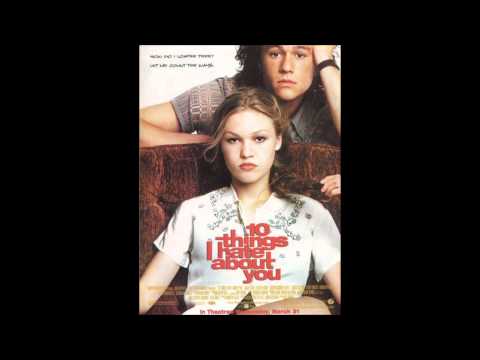 10 things I hate about you Soundtrack- Your Winter