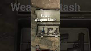 Dying Light Secret Weapon Stash #dyinglightgame #secret #weapon #stash #shorts