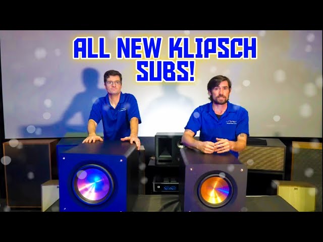KLIPSCH RP1000SW 10" REFERENCE PREMIERE SUBWOOFER in Speakers in Markham / York Region