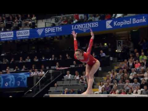 For Catalina Ponor --- Unstoppable